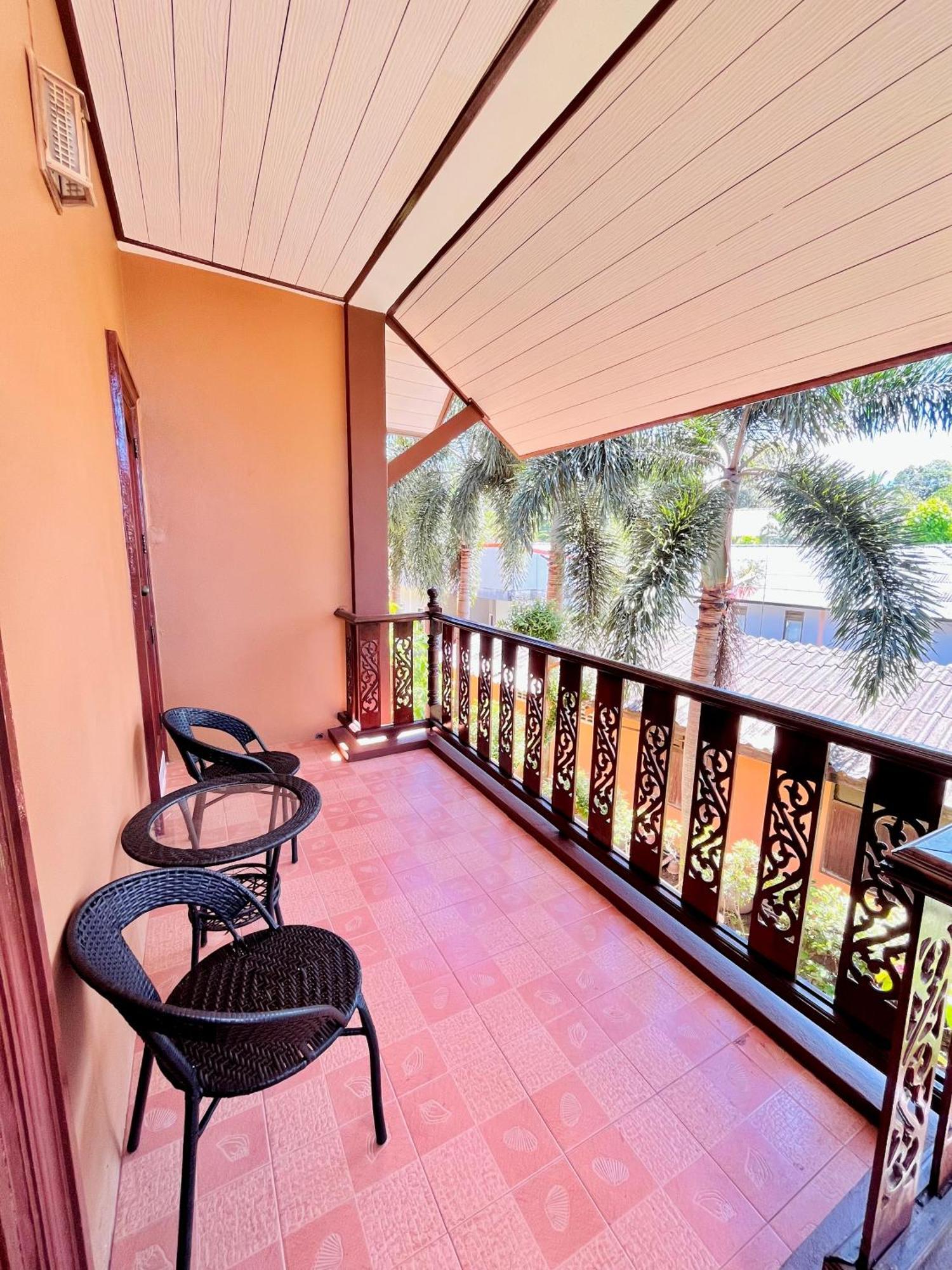 Lanta Nature House Koh Lanta Exterior photo