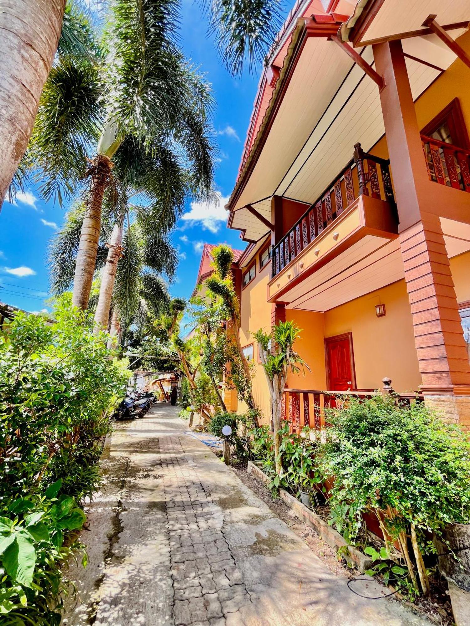 Lanta Nature House Koh Lanta Exterior photo