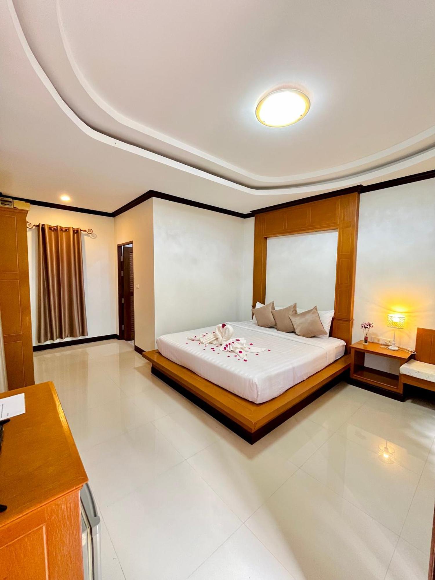 Lanta Nature House Koh Lanta Exterior photo